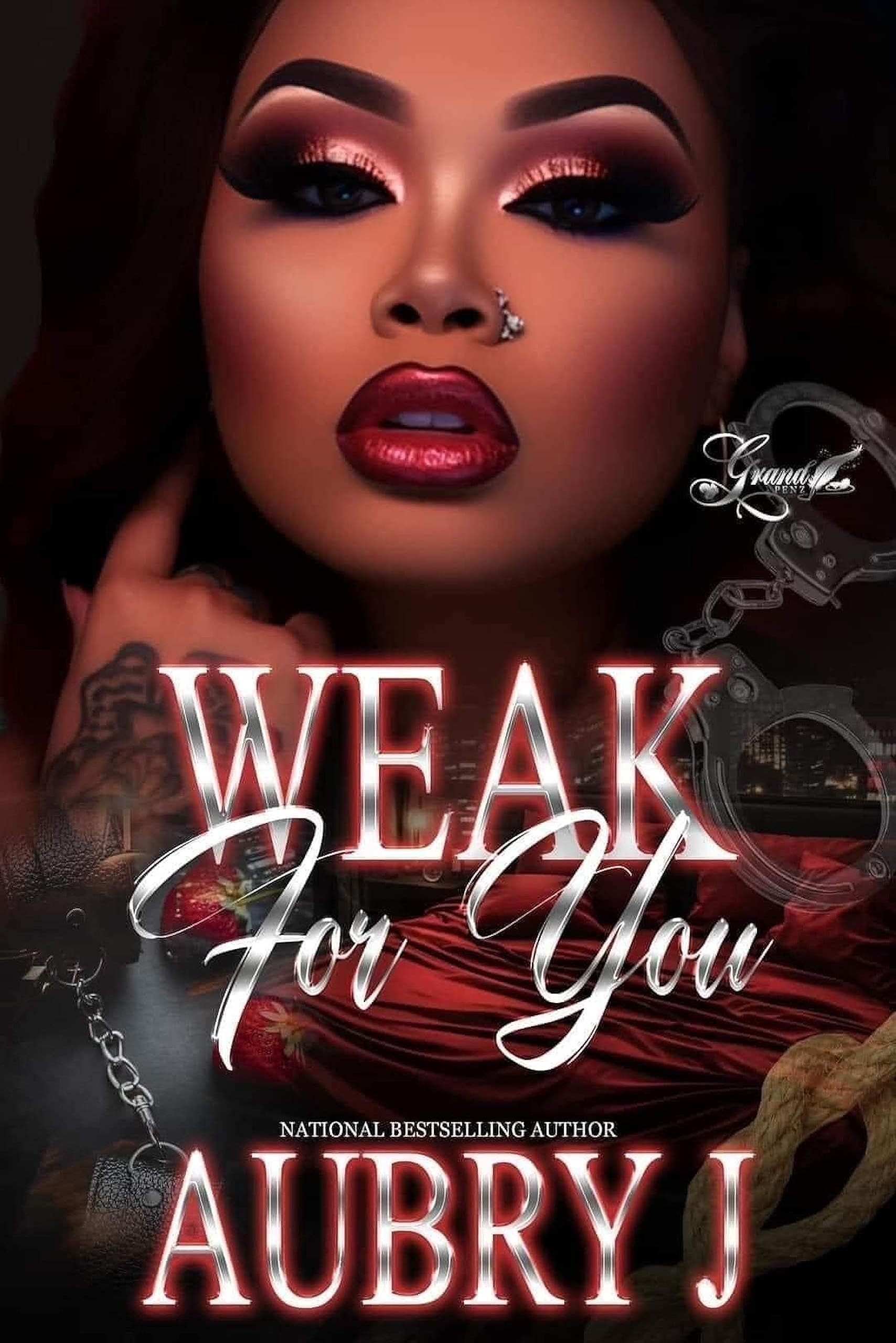 Weak for You (Kindle Edition)