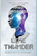 Like Thunder (The Desert Magician's Duology #2)