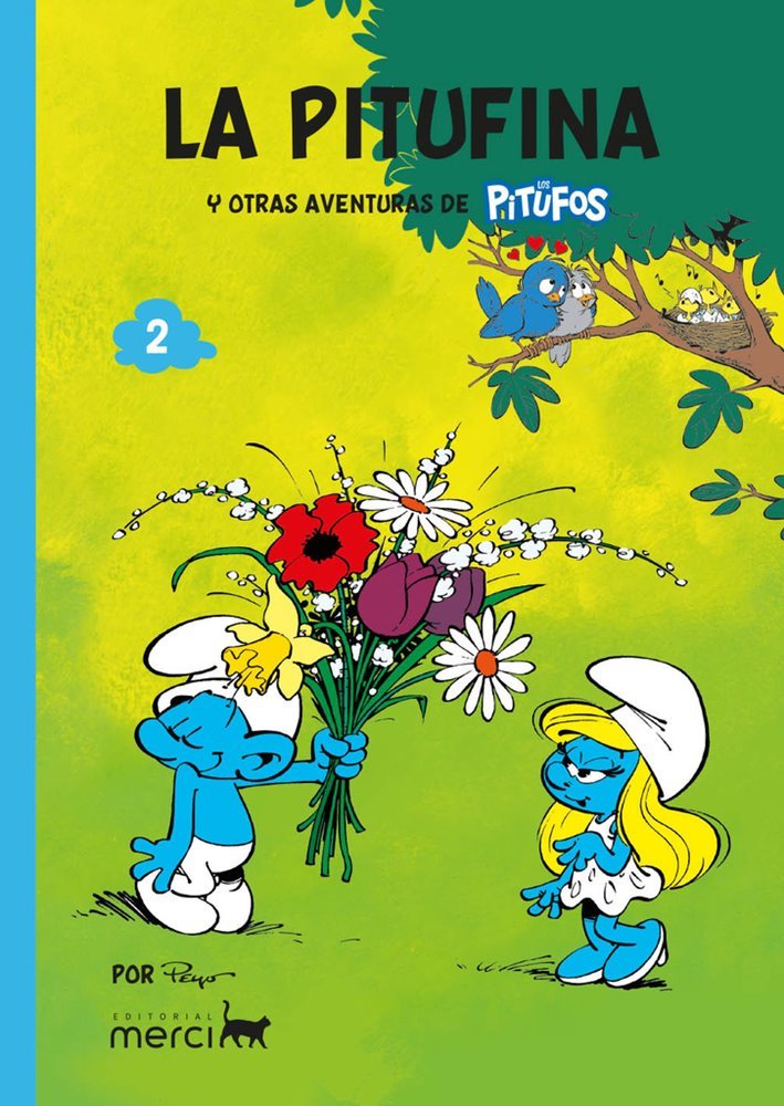 La Pitufina y otras aventuras de Los Pitufos (Los Pitufos y otras aventuras, #2)