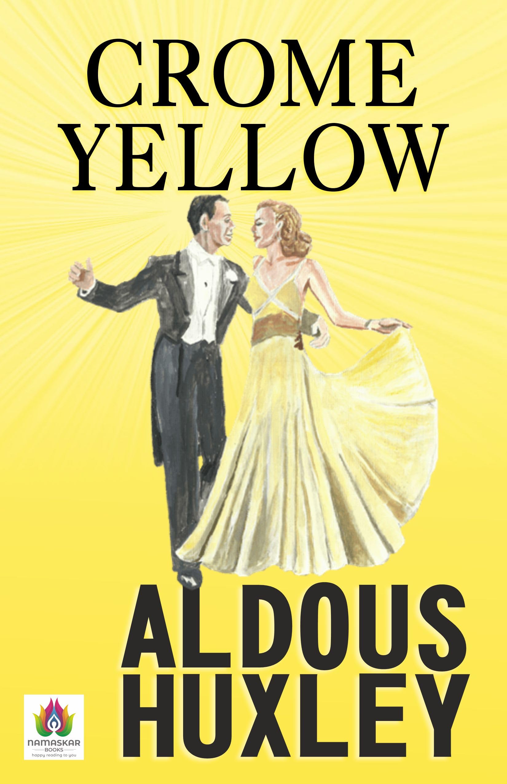 Crome Yellow: Aldous Huxley's Satirical Glimpse into Intellectual Life