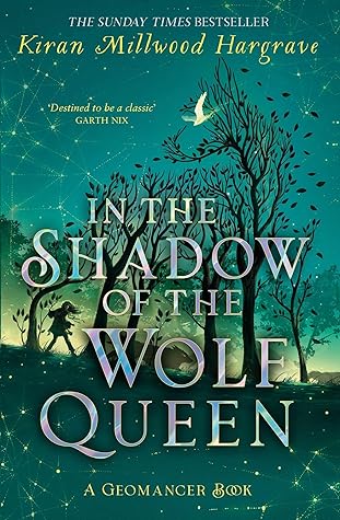In the Shadow of the Wolf Queen (Geomancer, #1)