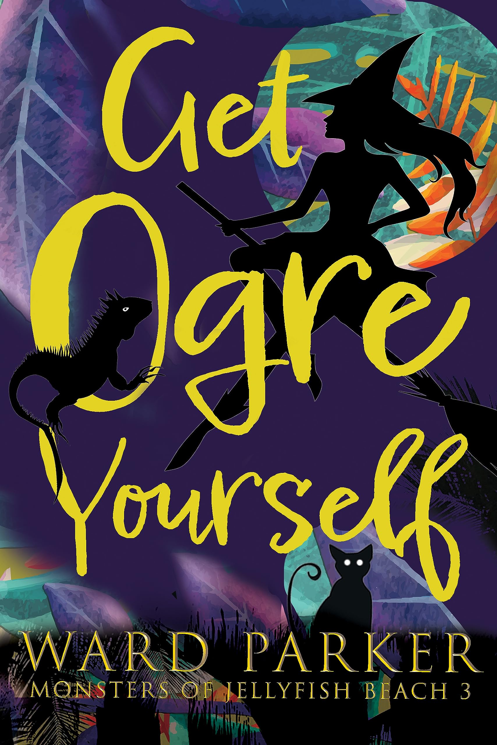 Get Ogre Yourself (Monsters of Jellyfish Beach #3)