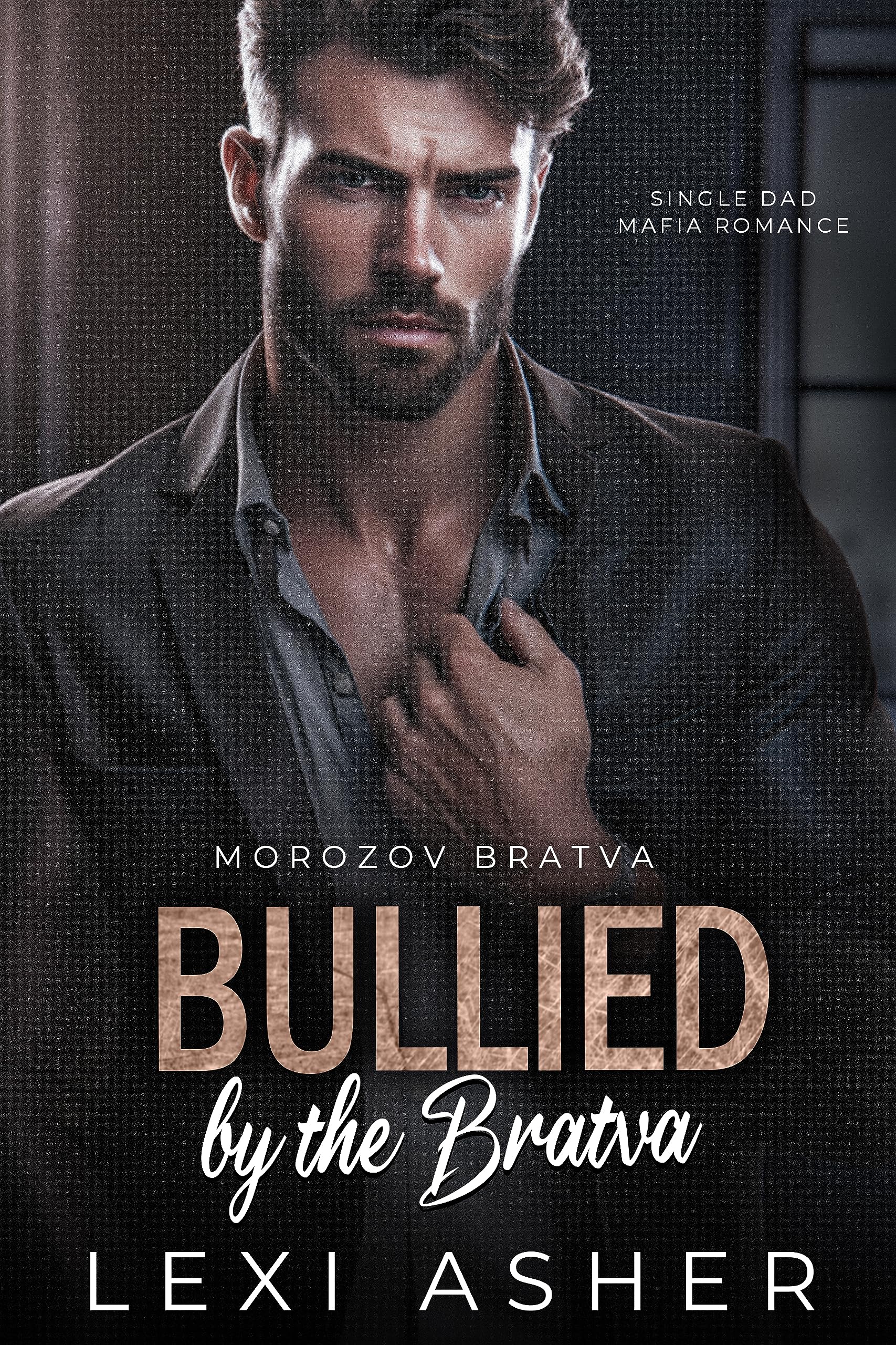 Bullied by the Bratva (Morozov Bratva, #7)