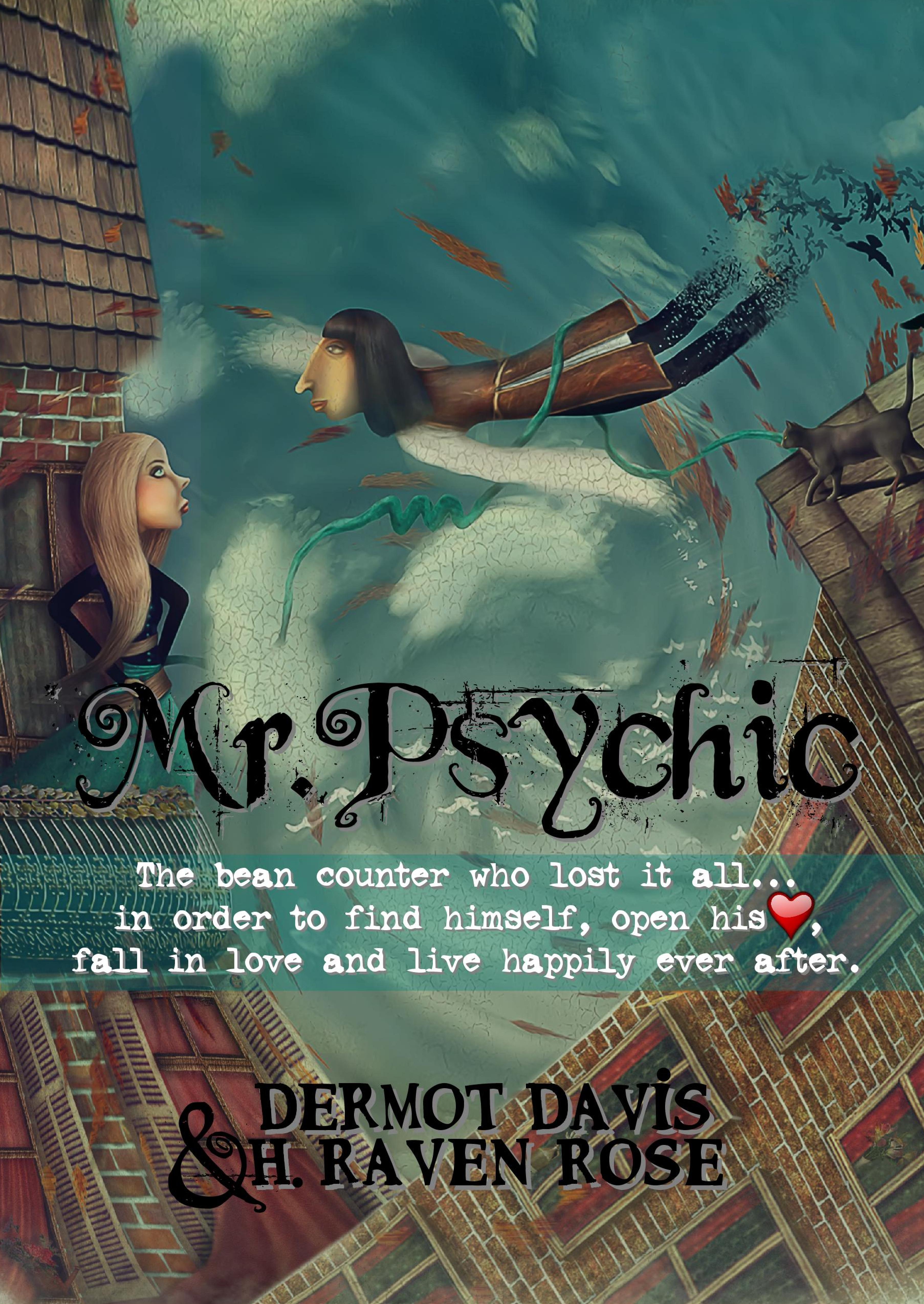 Mr. Psychic (Kindle Edition)