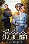 Book cover for No Indignity So Abhorrent