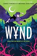 Wynd, Book Two: The Secret of the Wings