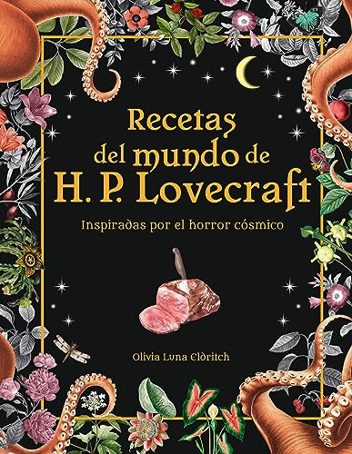 Recetas del mundo de H.P. Lovecraft (Hardcover)