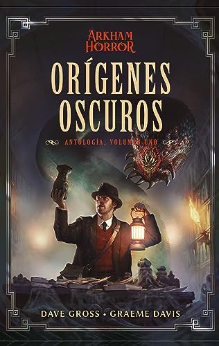 Orígenes oscuros: Antología nº 01 (Paperback)