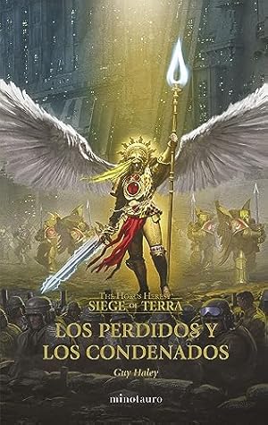 Warhammer The Horus Heresy: Siege of Terra nº 02 Los perdidos y los condenados