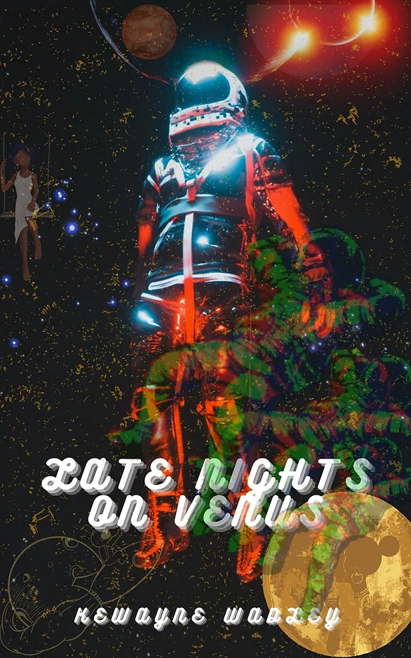 Late Nights On Venus