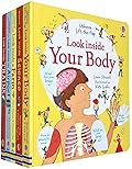 Look Inside 5 Books Collection Set