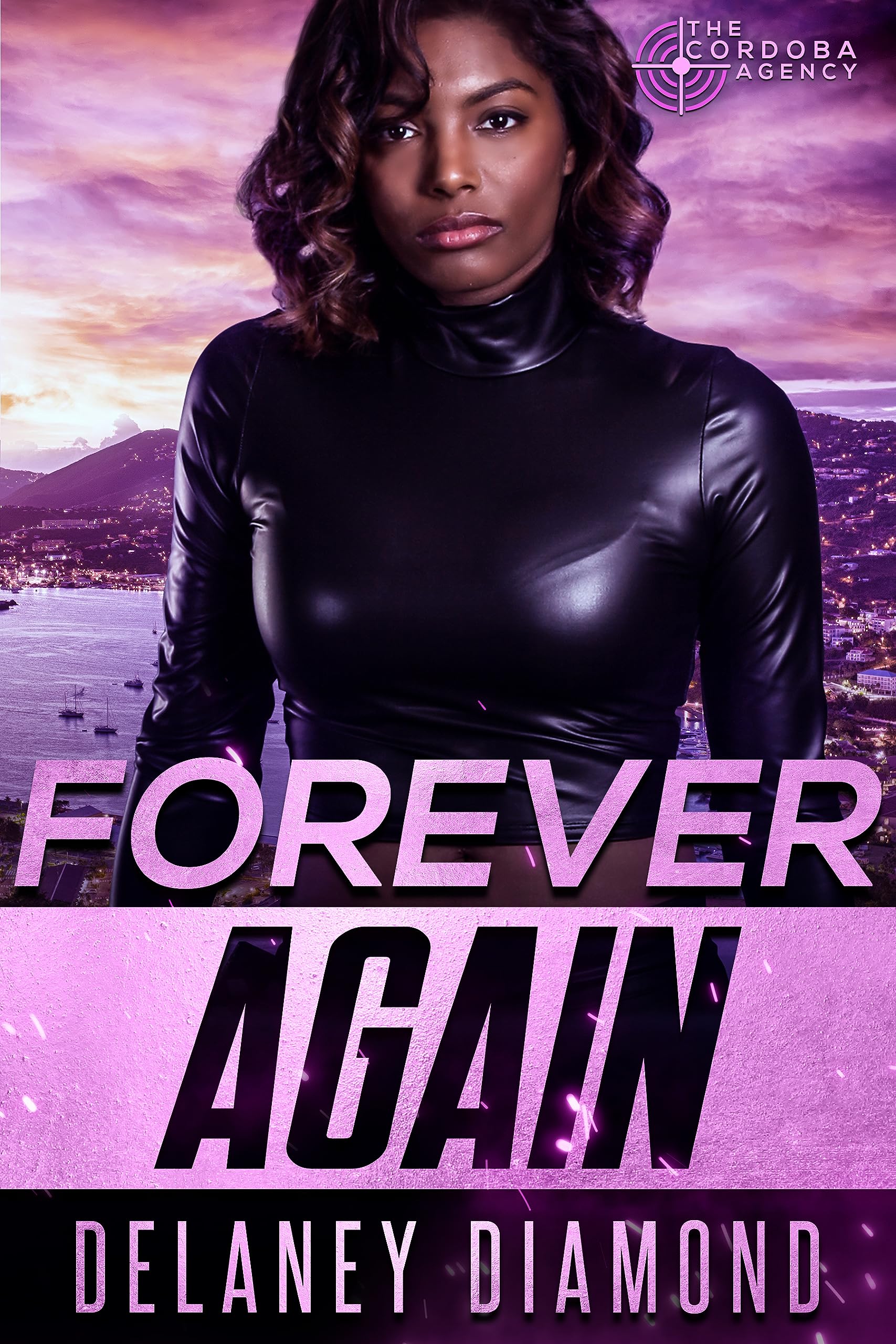 Forever Again (The Cordoba Agency Book 5)