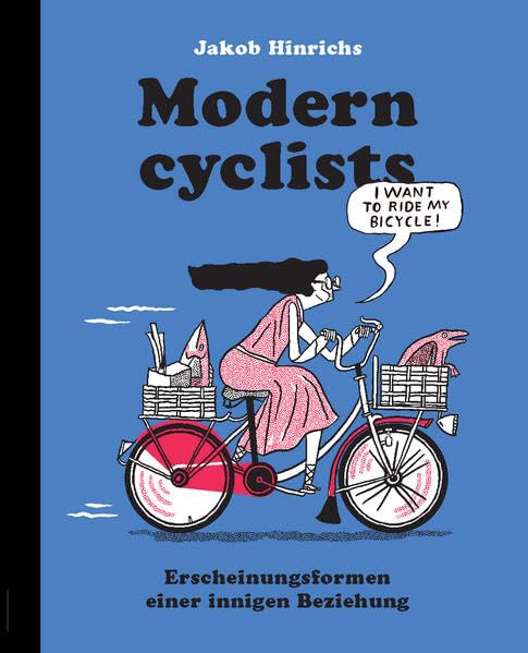 Modern Cyclists (Hardcover)