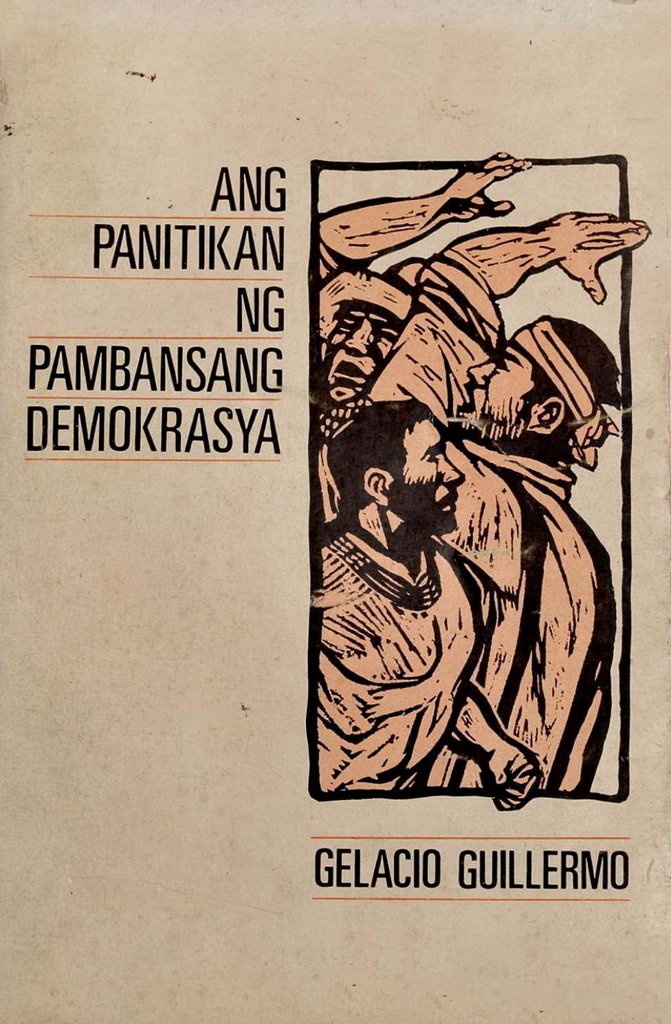 Ang Panitikan ng Pambansang Demokrasya