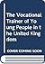 The Vocational Trainer of Y...