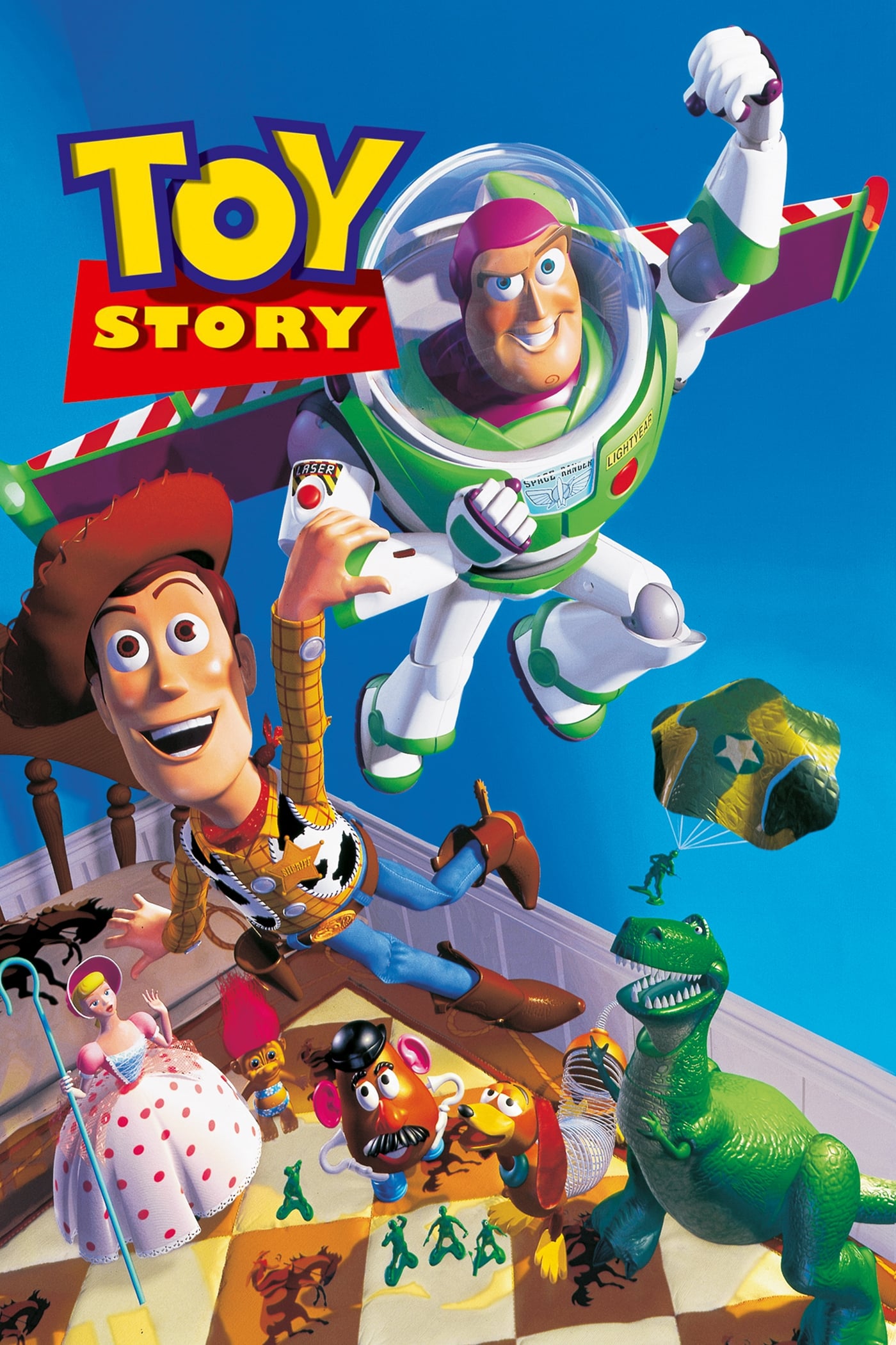 Disney's Toy Story [Screenplay] (Ring-bound)