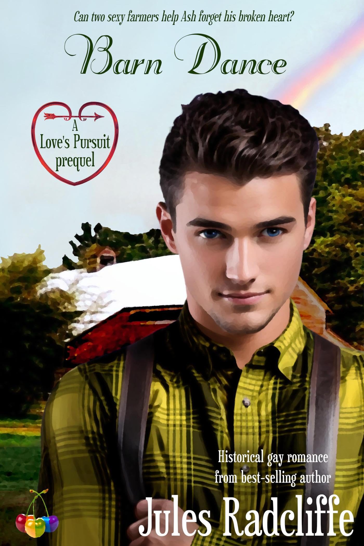 Barn Dance (Love's Pursuit #0.5)