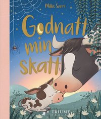 God natt min skatt (Hardcover)