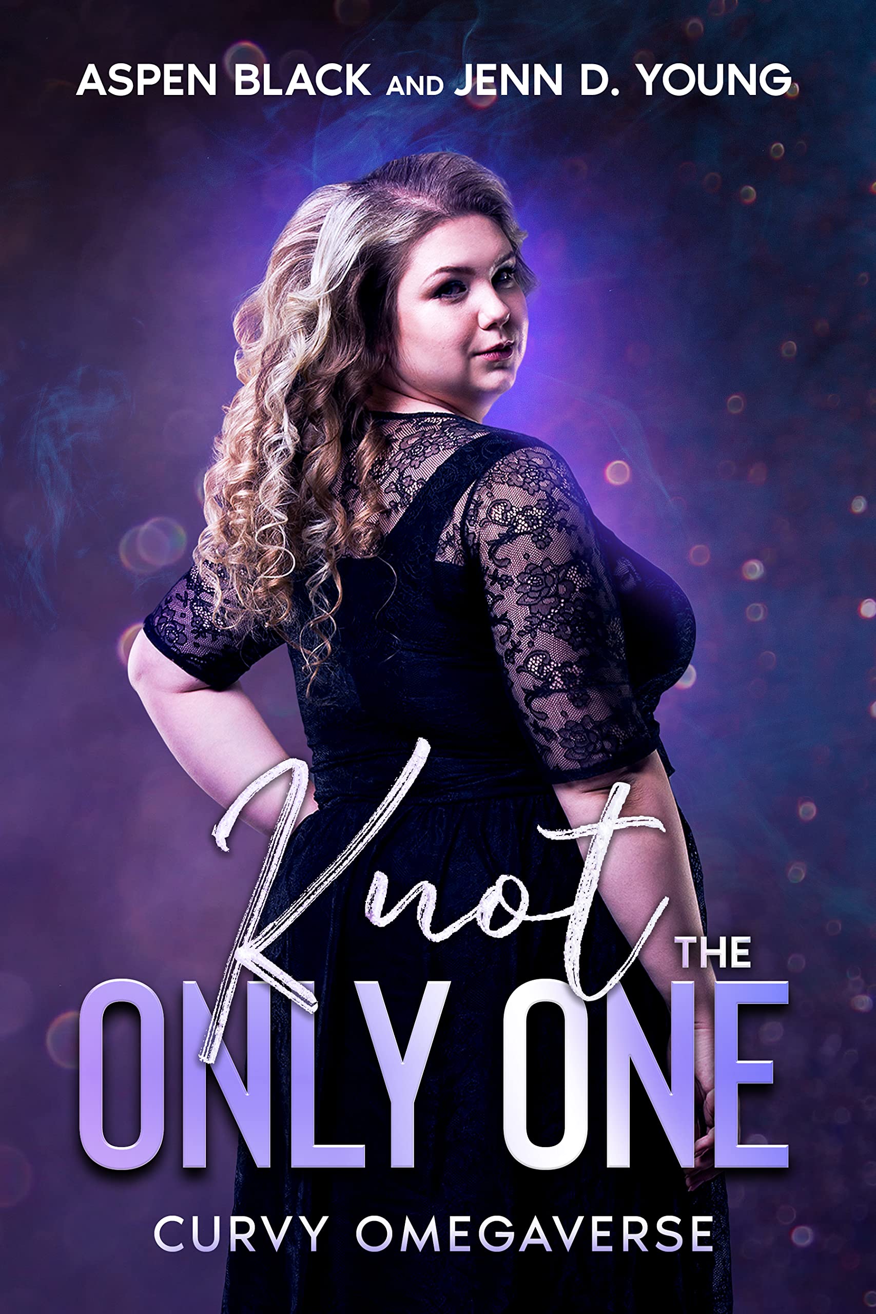 Knot The Only One (Curvy Omegaverse Book 2)