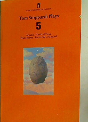 Tom Stoppard's Arcadia