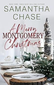 A Merry Montgomery Christmas (The Montgomery Brothers, #10)