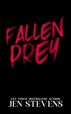 Fallen Prey (Parallel Prey Book 2)