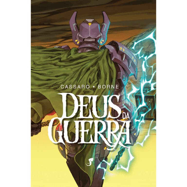 Deus da Guerra (Hardcover)