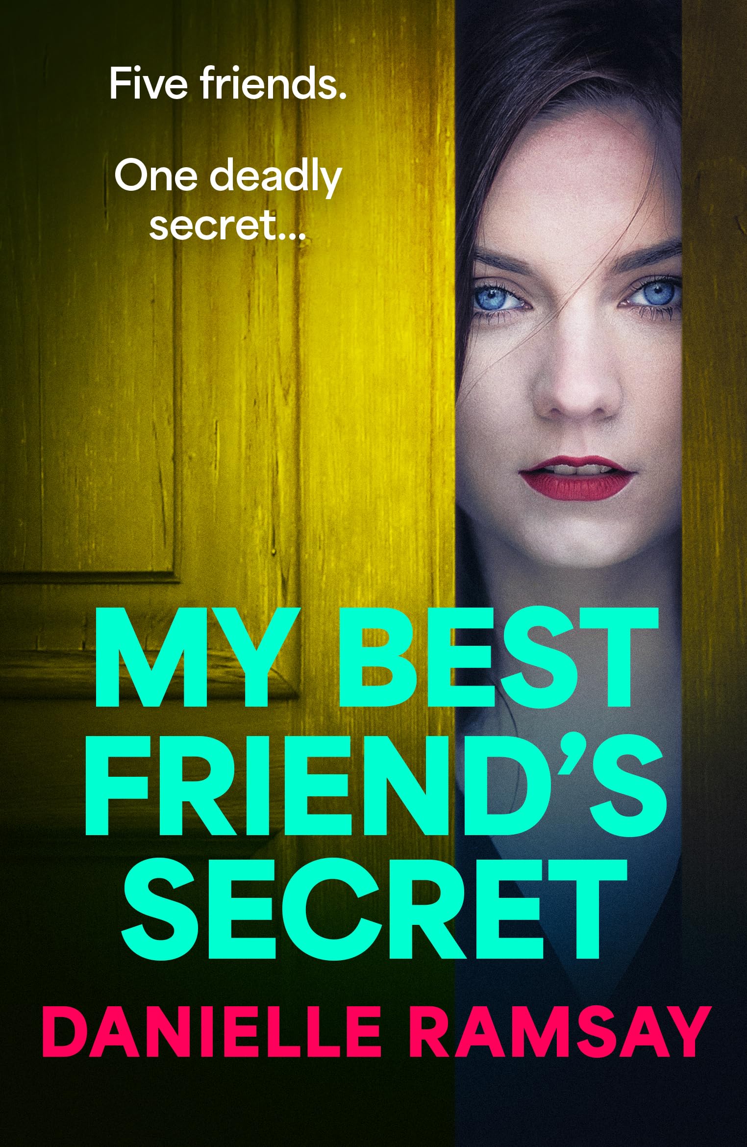 My Best Friend's Secret (Kindle Edition)