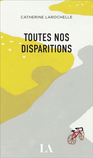Toutes nos disparitions (Paperback)