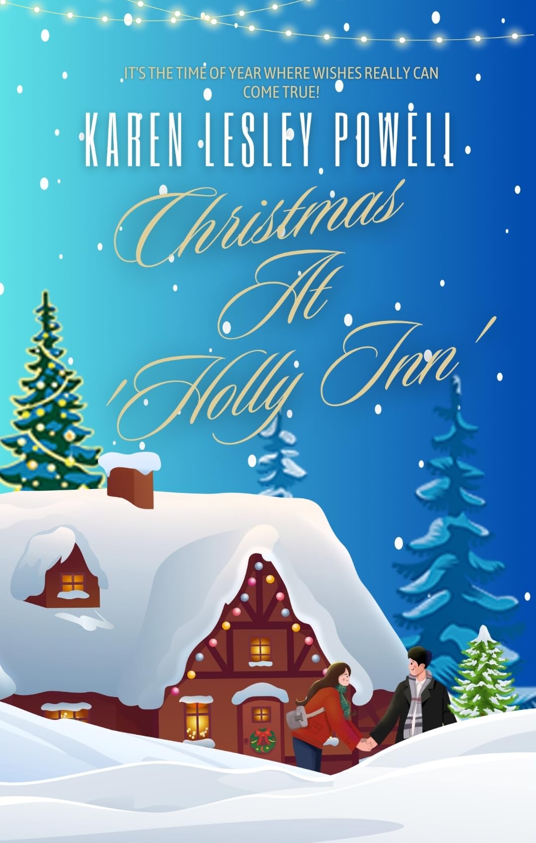Christmas at 'Holly Inn' (Kindle Edition)