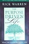 The Purpose Drive...