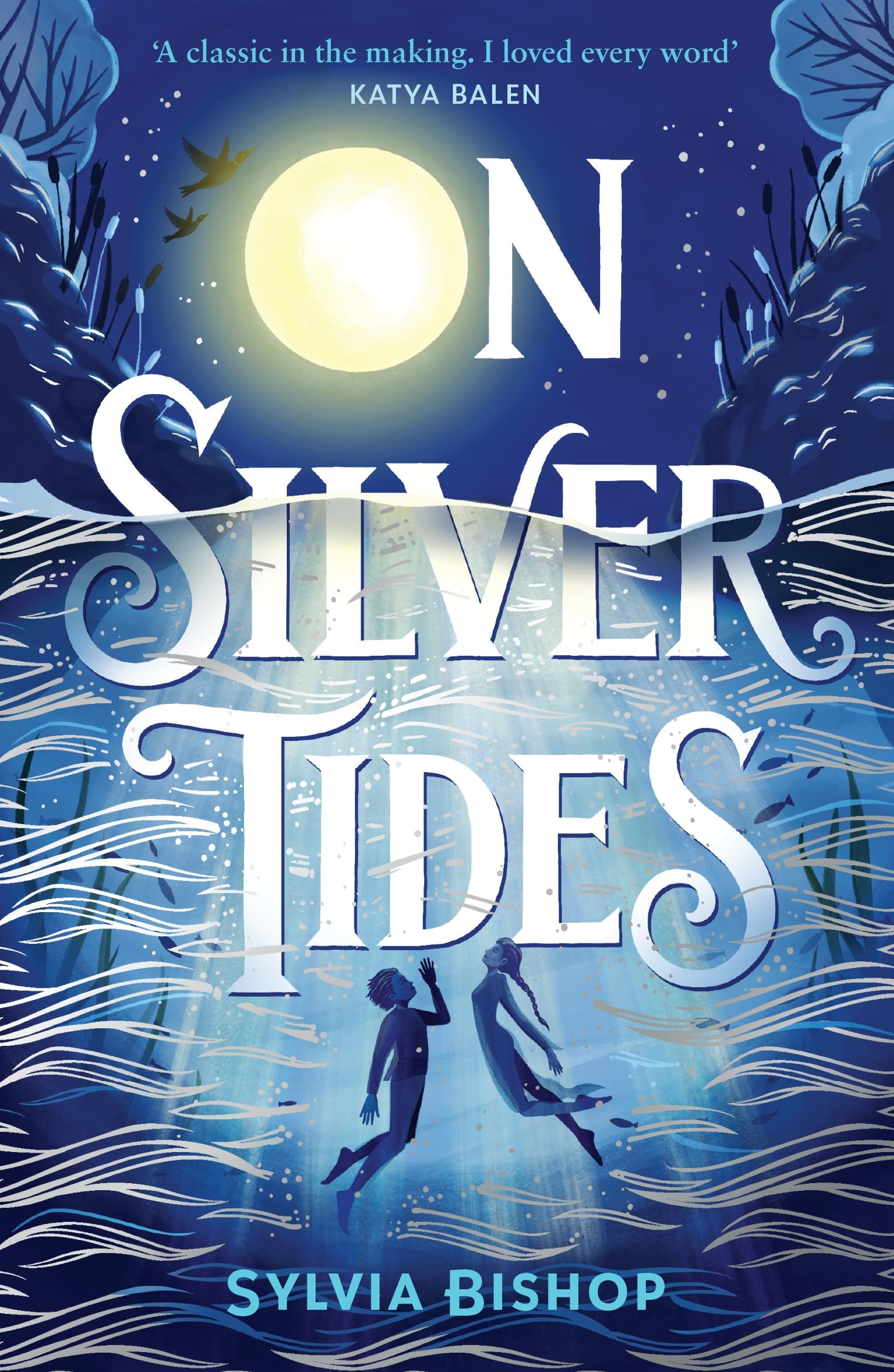 On Silver Tides (Kindle Edition)