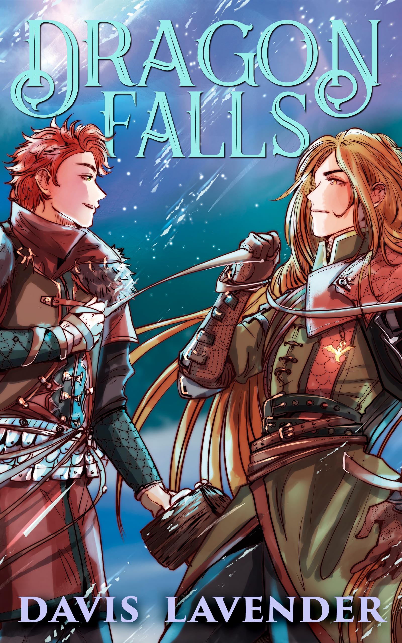 Dragon Falls (Dragon Falls #1)