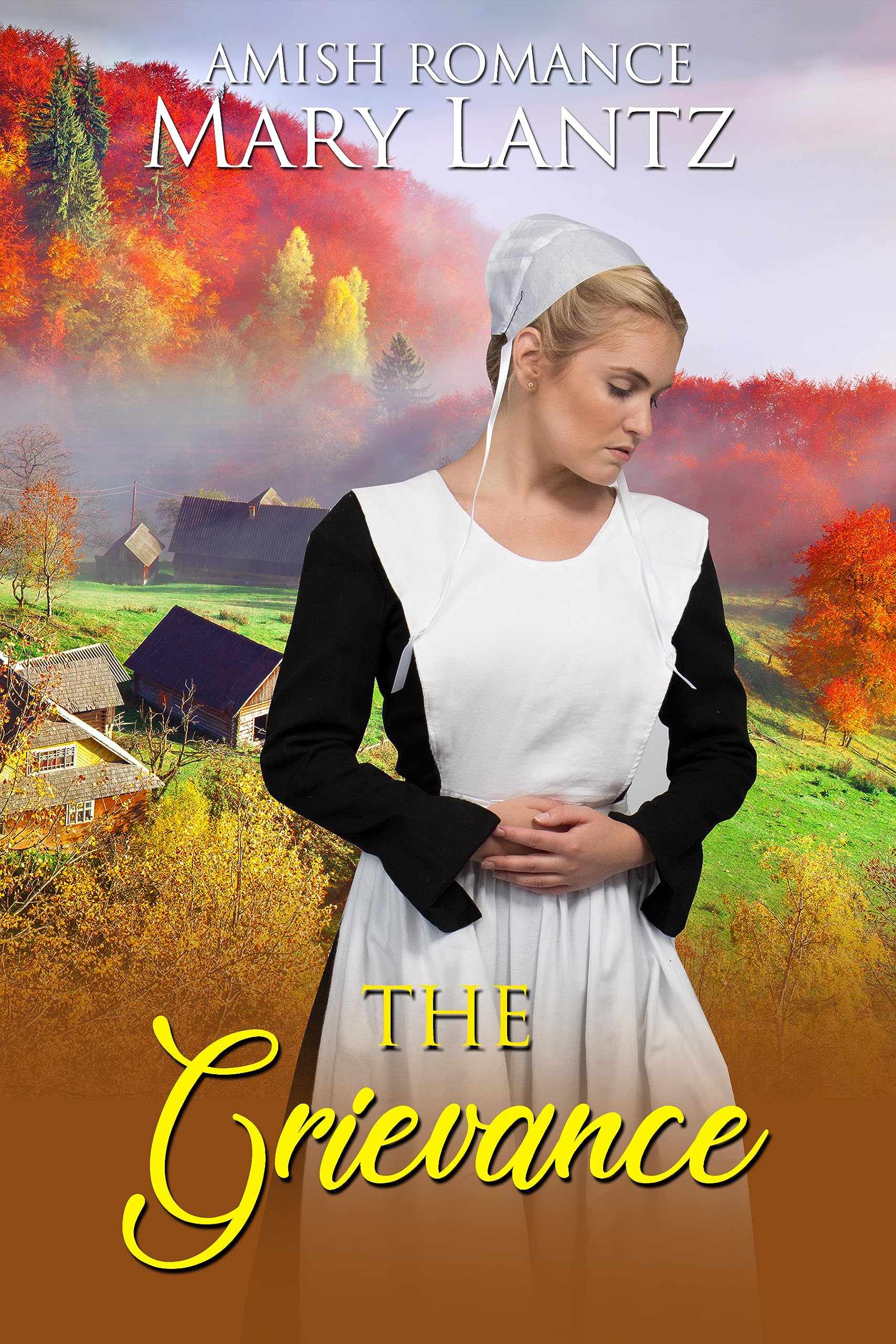 The Grievance (Kindle Edition)