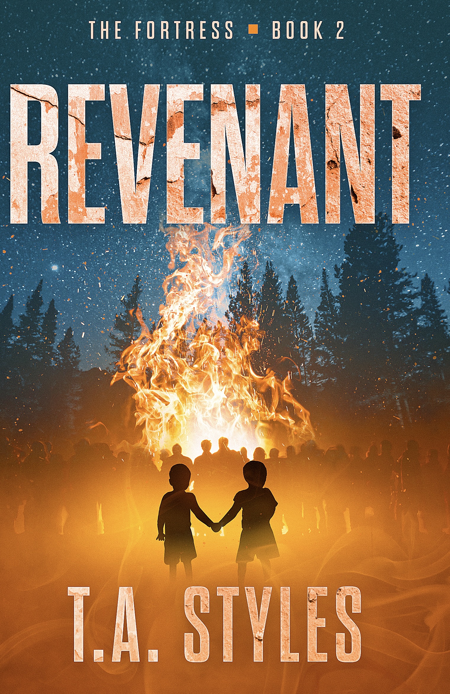Revenant (The Fortress #2)
