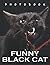 The Photo Of Funny Black Ca...