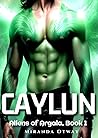 Book cover for Caylun (Aliens of Argala #1)