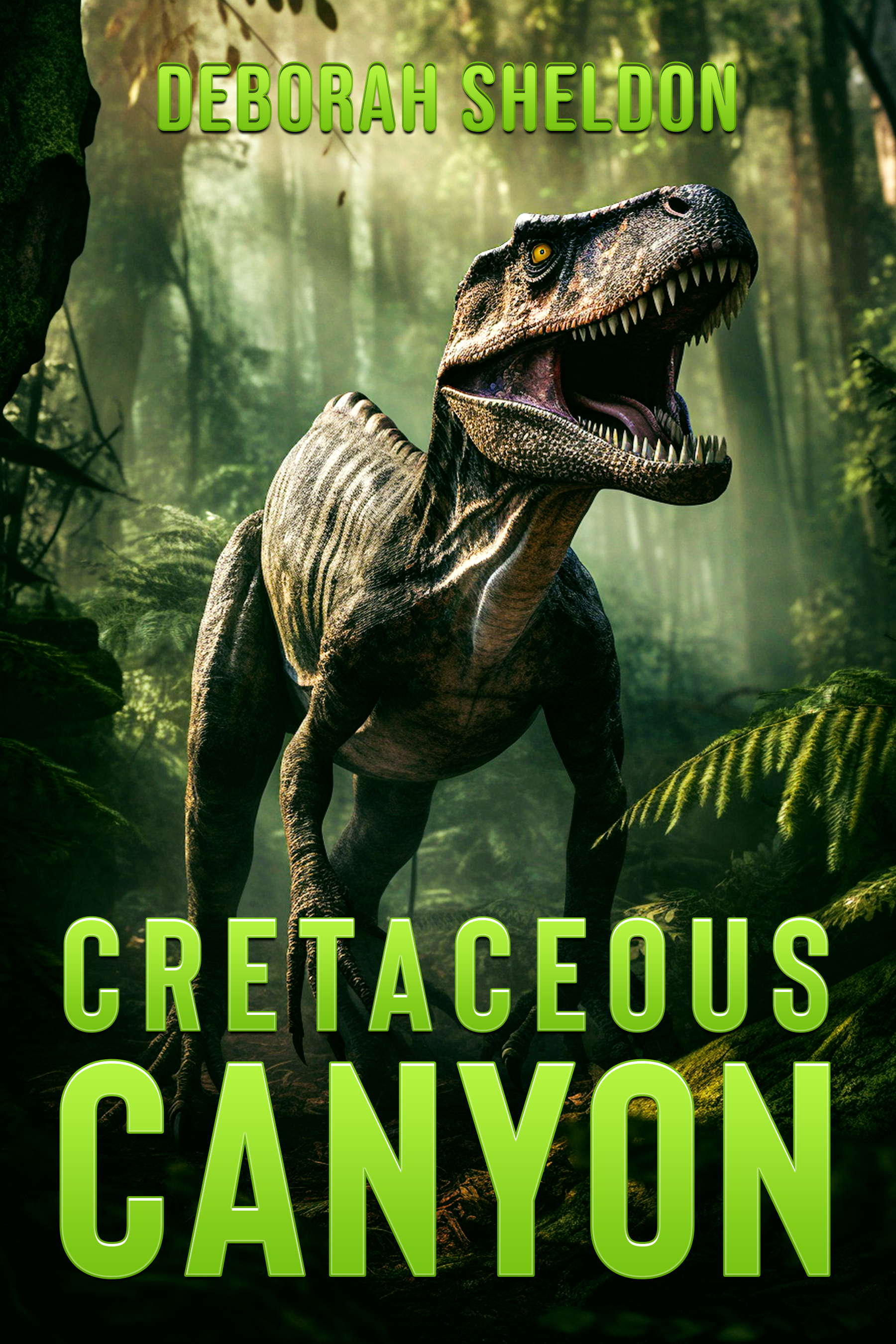 Cretaceous Canyon