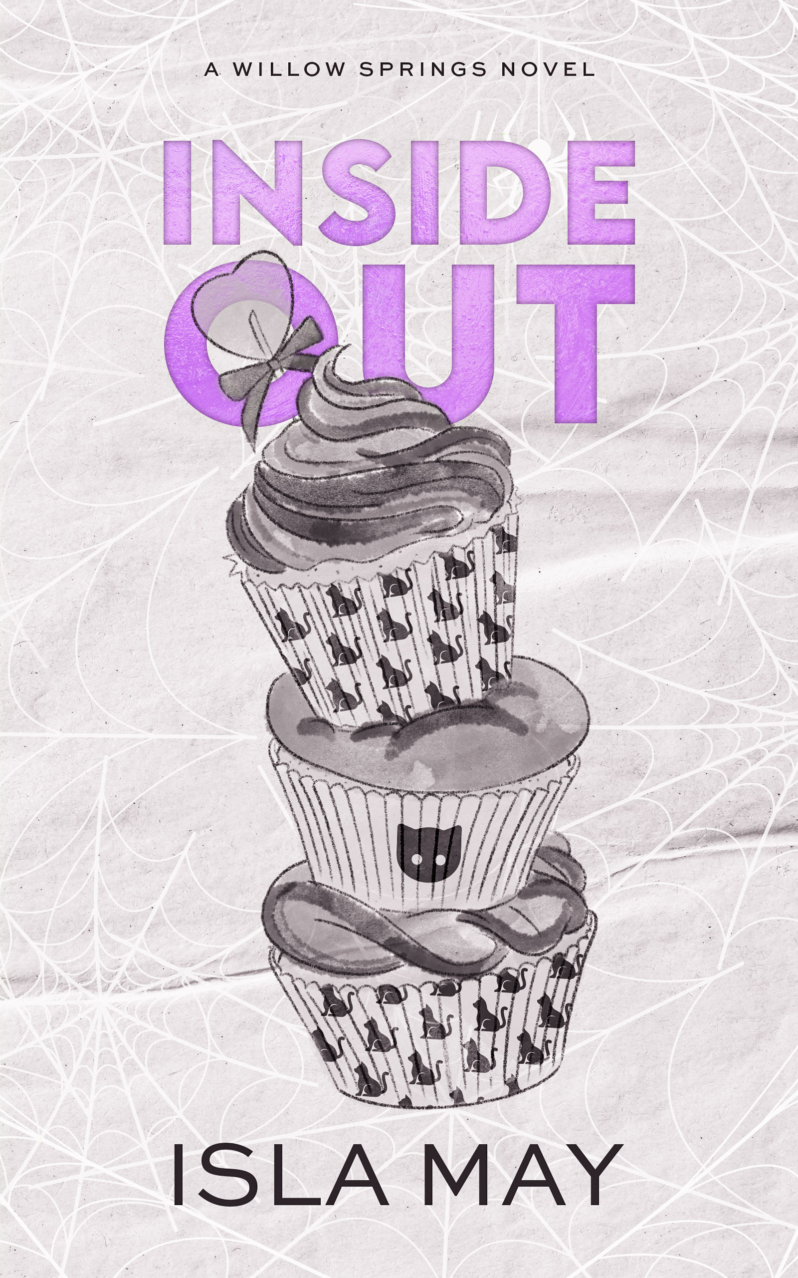 Inside Out (Willow Springs Book #2)