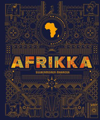 Afrikka : Suurenmoinen maanosa