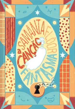 A Canção Fantasma (Hardcover)