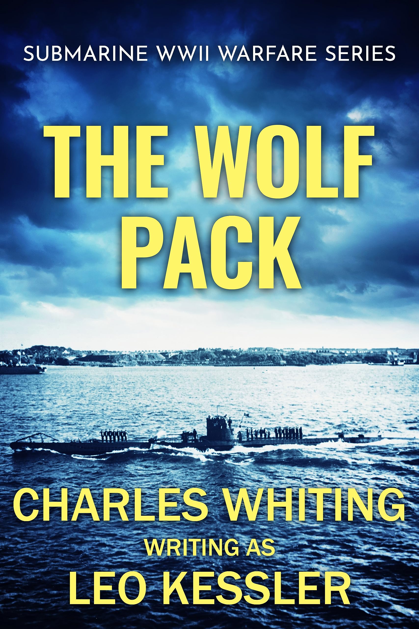 The Wolf Pack (Submarine WWII Warfare Series Book 1)