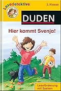 Lesedetektive 2. Klasse: Hier kommt Svenja!