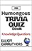 Humongous Trivia Quiz Book:...