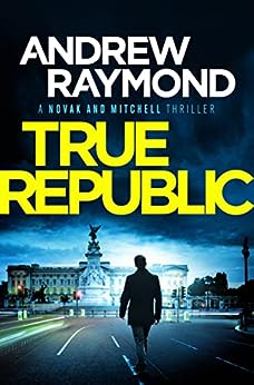 True Republic (Novak and Mitchell #4)