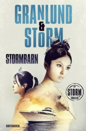 Stormbarn (Alex Storm #9)