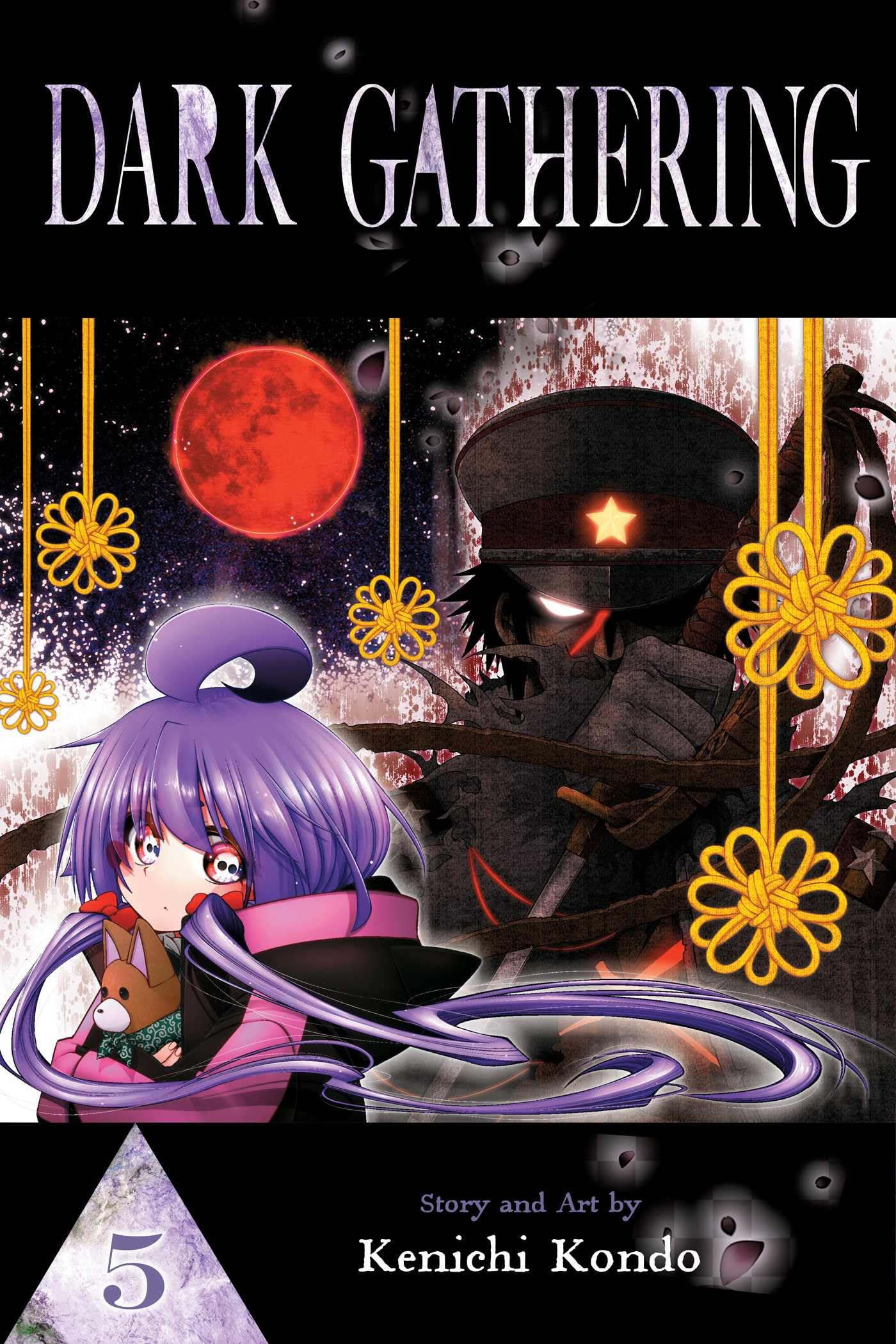 Dark Gathering, Vol. 5 (Paperback)