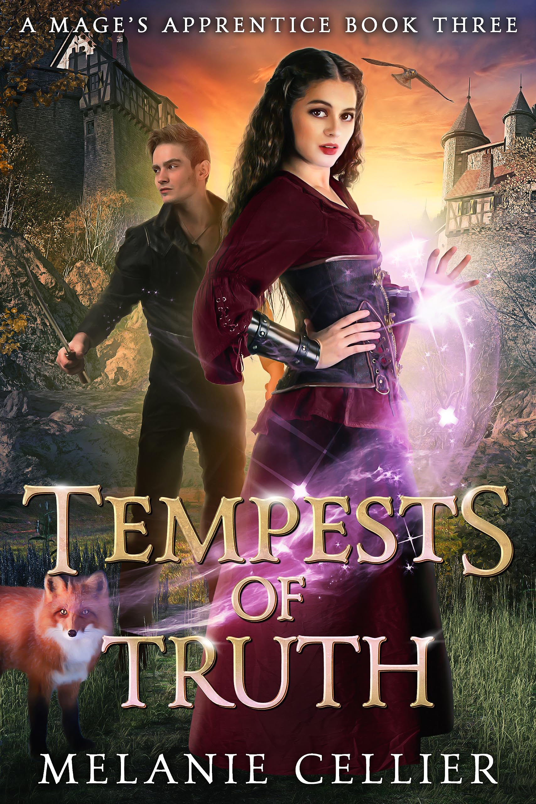 Tempests of Truth (A Mage's Apprentice Book 3)