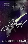Jardel (Hidden Desires, #1) Book cover for Jardel (Hidden Desires, #1)