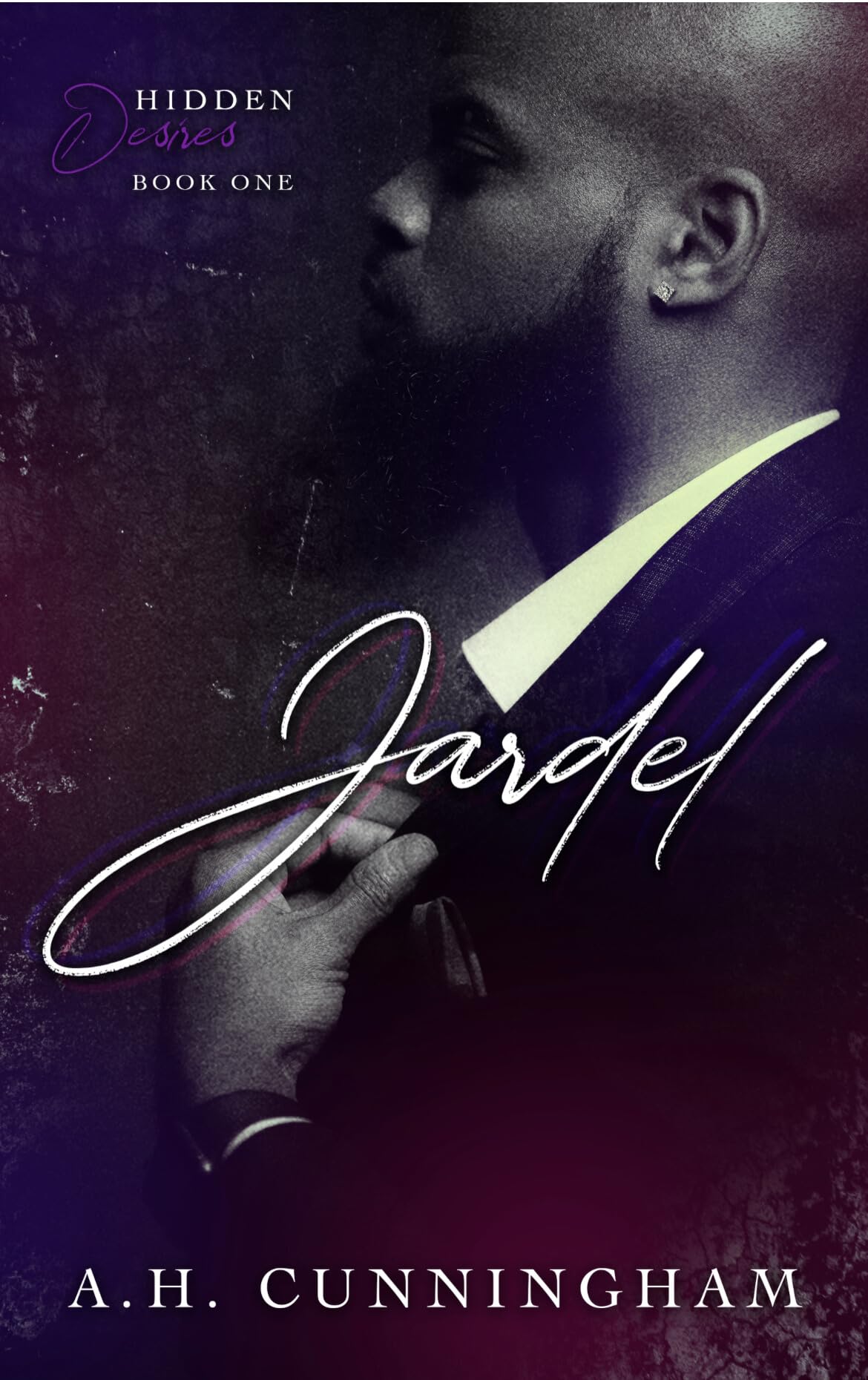 Jardel (Hidden Desires, #1)
